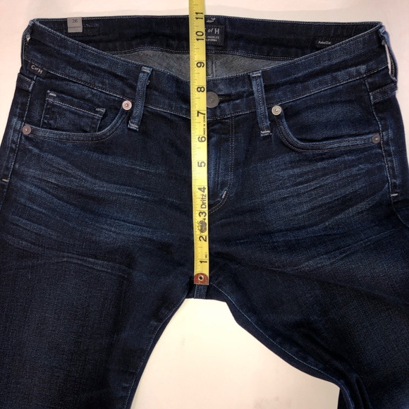 COH Arielle Mid-Rise Slim Jeans (26) - Picture 8 of 15